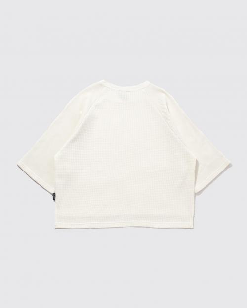 RAGLAN SLEEVE SQUARE