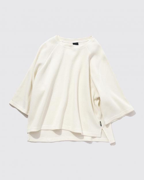 RAGLAN SLEEVE SQUARE