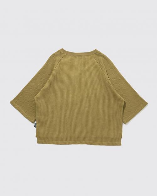 RAGLAN SLEEVE SQUARE