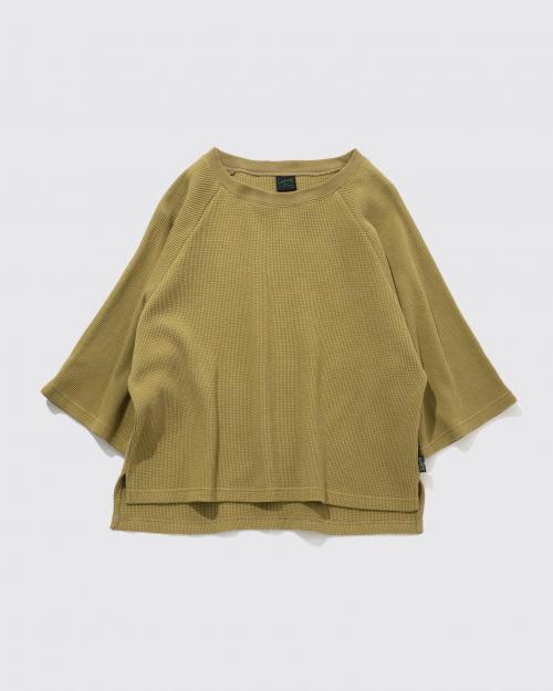 RAGLAN SLEEVE SQUARE