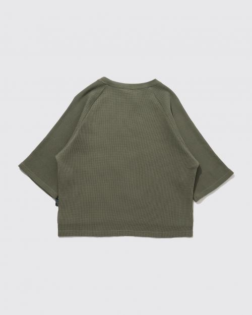 RAGLAN SLEEVE SQUARE
