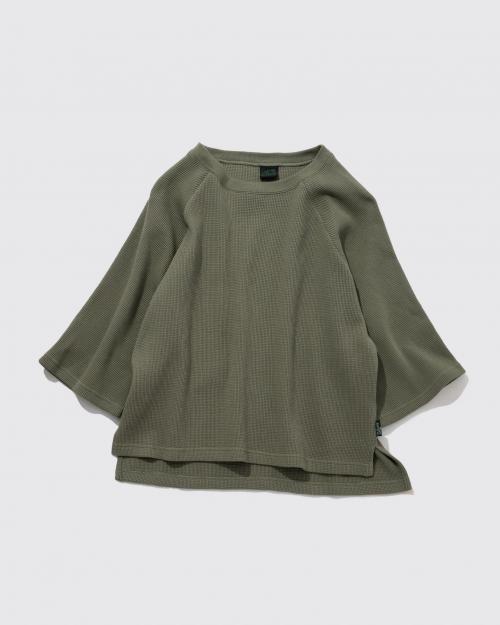 RAGLAN SLEEVE SQUARE