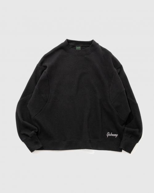 SWITCHING CREW NECK