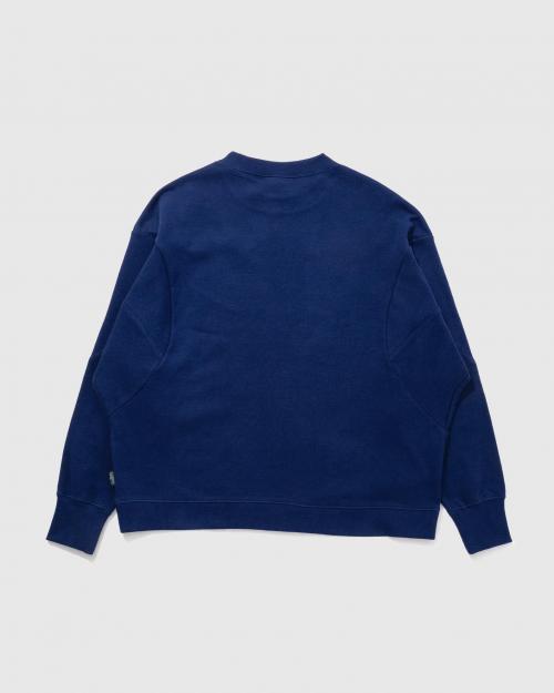 SWITCHING CREW NECK