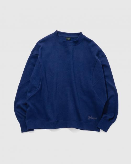SWITCHING CREW NECK