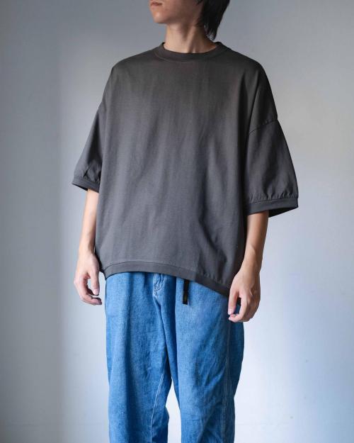 MUSA WIDE TEE