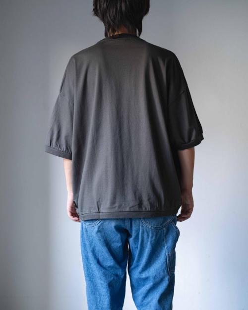MUSA WIDE TEE