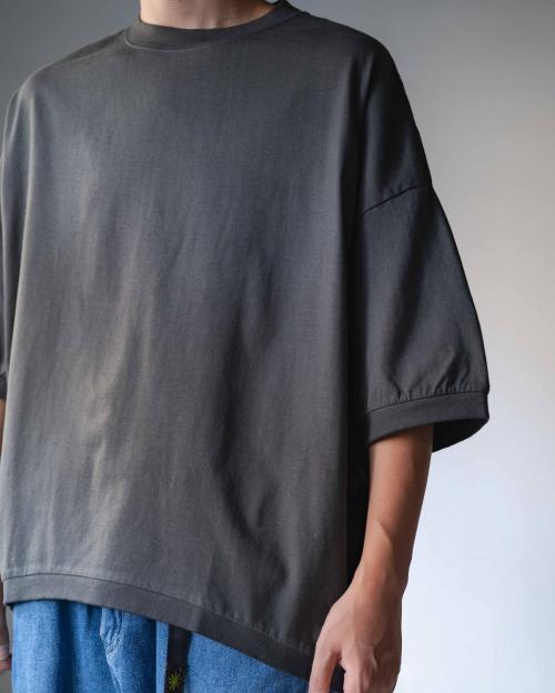 MUSA WIDE TEE
