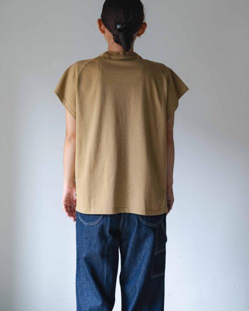 RAGLAN MORE SHORT SLEEVE