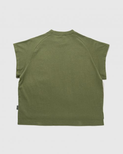 RAGLAN MORE SHORT SLEEVE