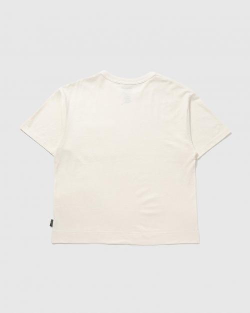GLOBAL LEAF EMB TEE