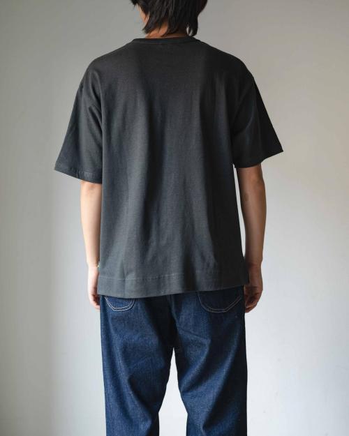 GLOBAL LEAF EMB TEE