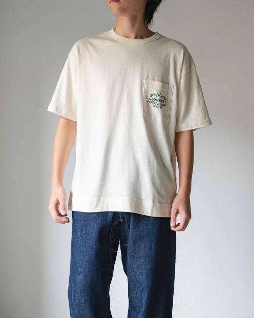 GLOBAL MEX EMB TEE