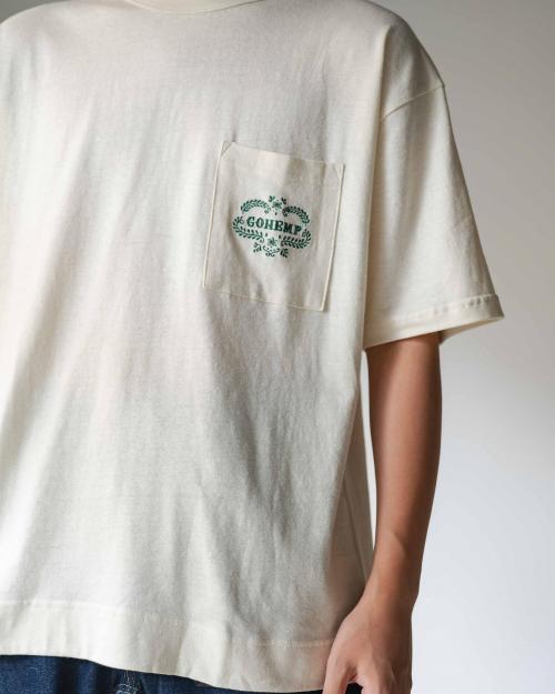 GLOBAL MEX EMB TEE