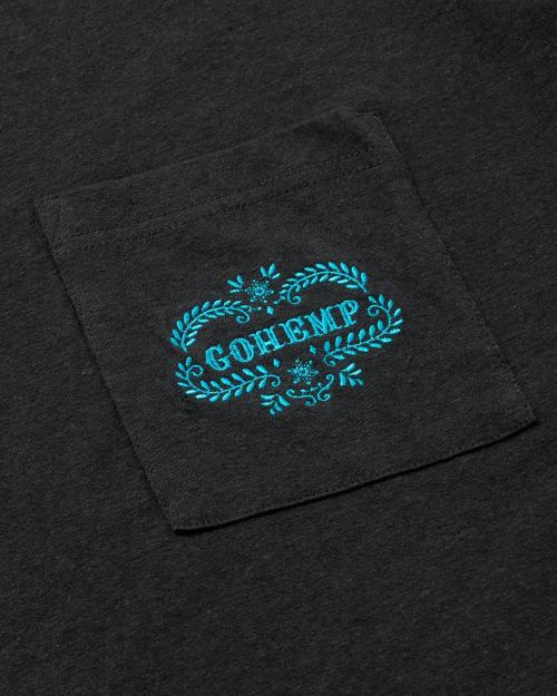 GLOBAL MEX EMB TEE