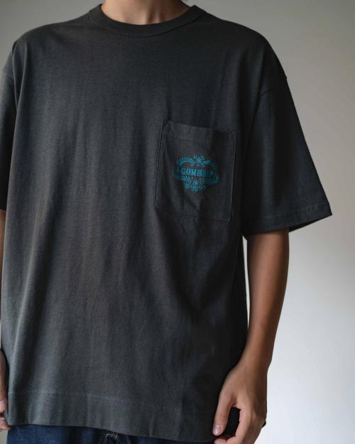 GLOBAL MEX EMB TEE