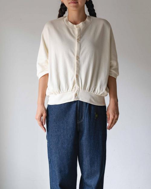 ROUND BLOUSE