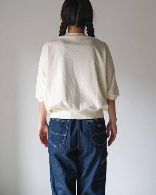 ROUND BLOUSE