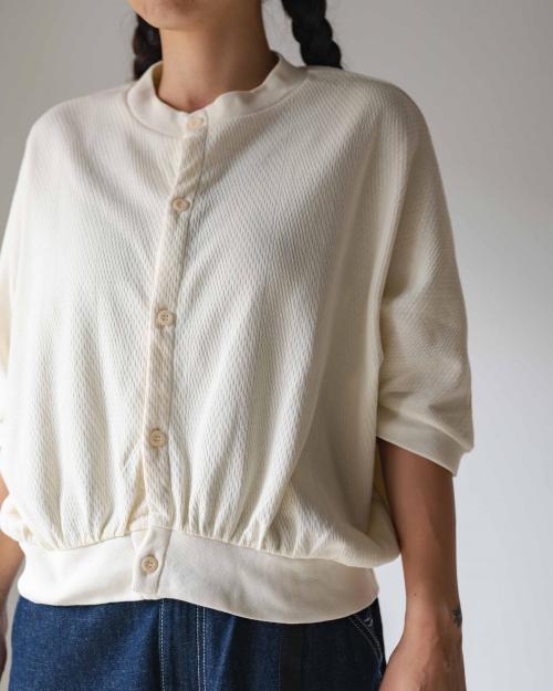 ROUND BLOUSE