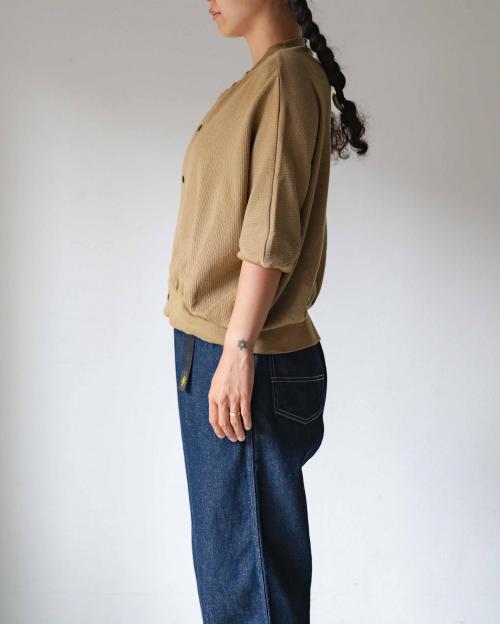 ROUND BLOUSE