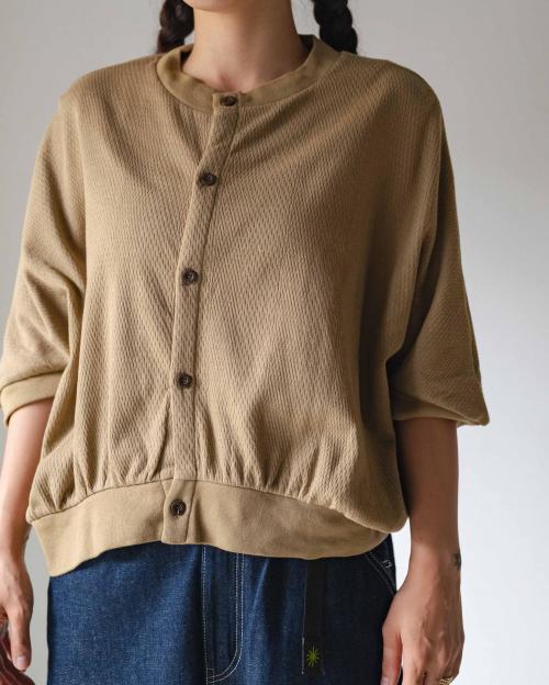 ROUND BLOUSE