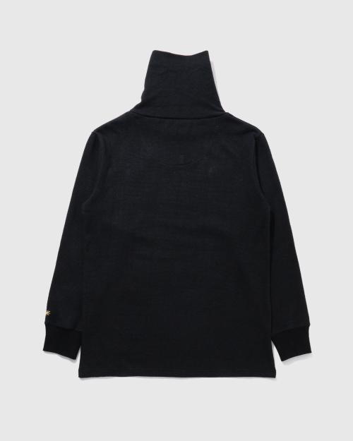 TURTLE NECK L/SL TEE