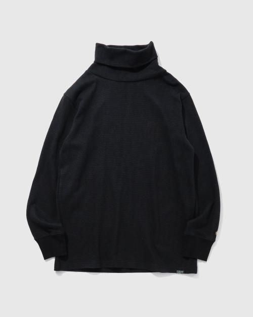 TURTLE NECK L/SL TEE