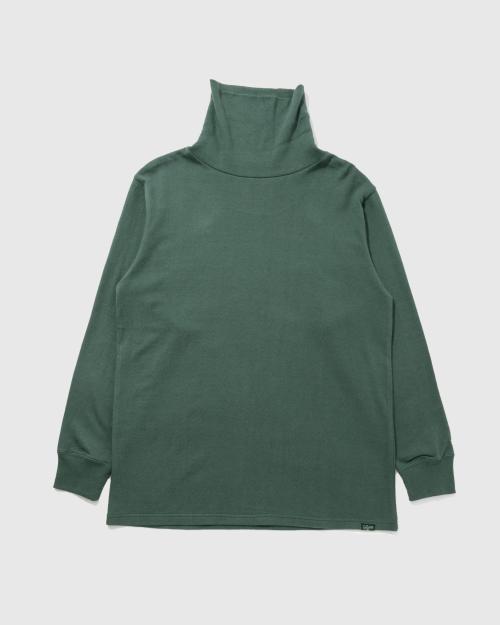 TURTLE NECK L/SL TEE