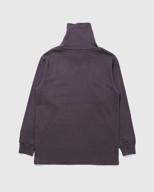 TURTLE NECK L/SL TEE