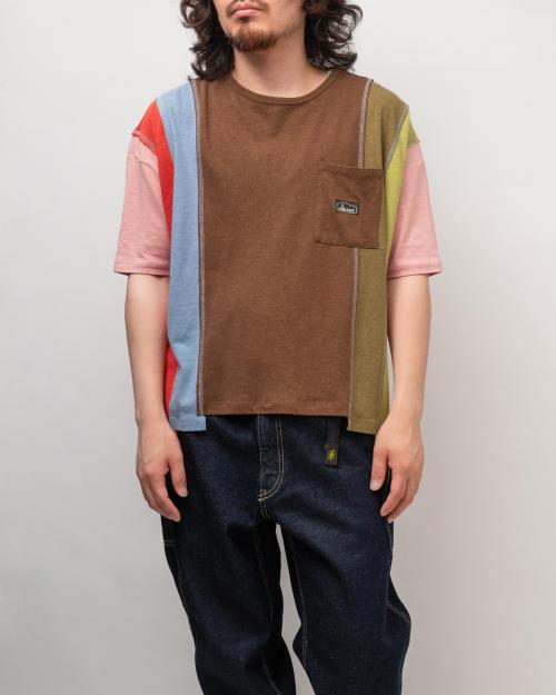 T-SHIRTS - SOLID REUSE