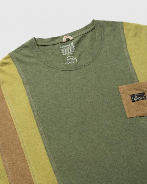 T-SHIRTS - SOLID REUSE