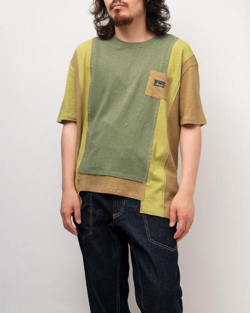 T-SHIRTS - SOLID REUSE
