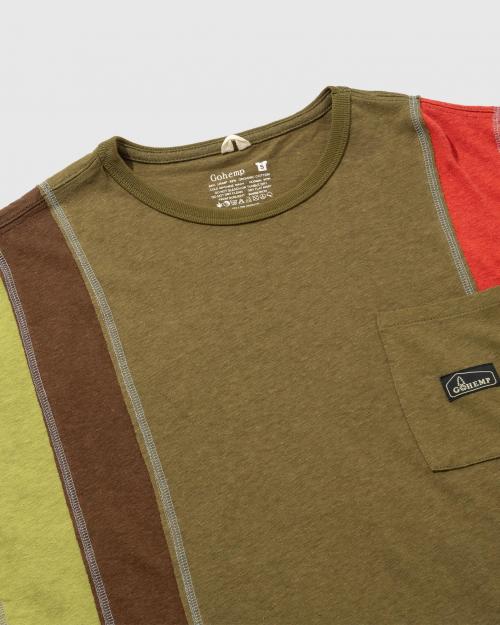 T-SHIRTS - SOLID REUSE