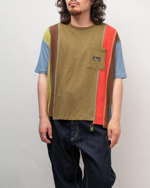 T-SHIRTS - SOLID REUSE