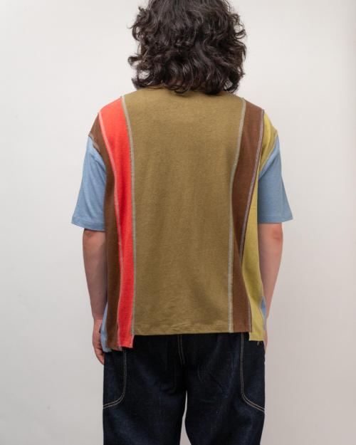 T-SHIRTS - SOLID REUSE
