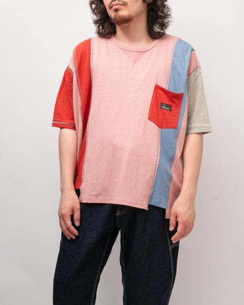 T-SHIRTS - SOLID REUSE