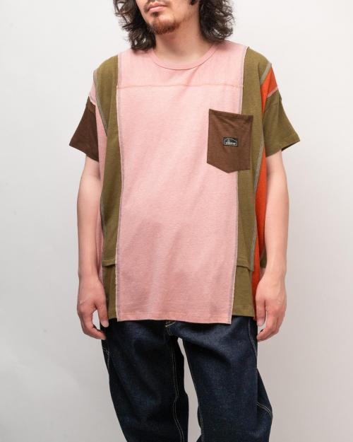 T-SHIRTS - SOLID REUSE