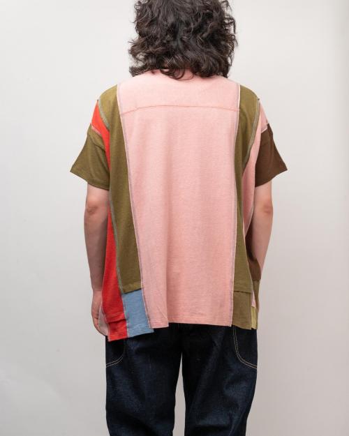 T-SHIRTS - SOLID REUSE