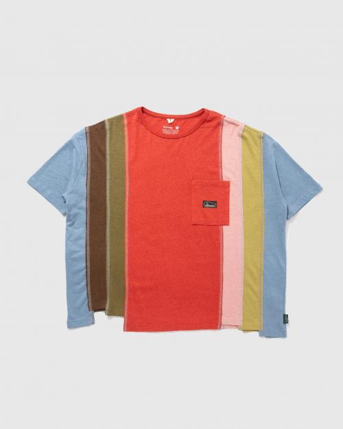T-SHIRTS - SOLID REUSE