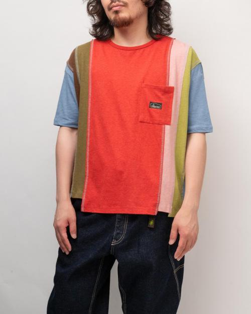 T-SHIRTS - SOLID REUSE