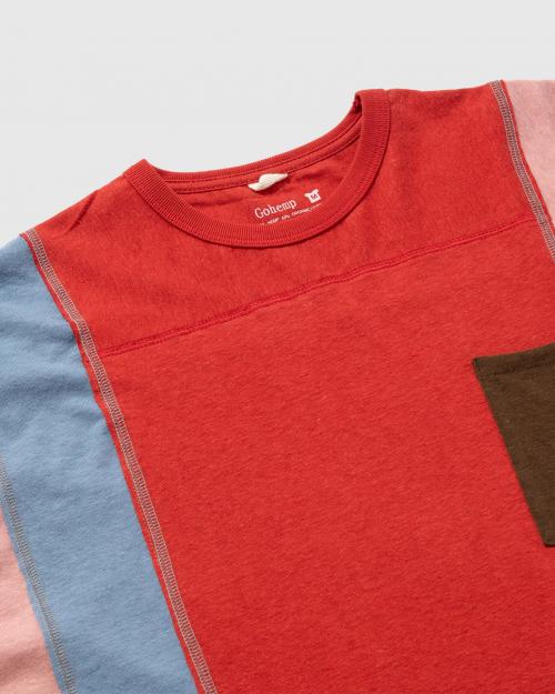 T-SHIRTS - SOLID REUSE