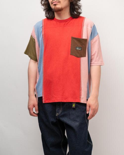 T-SHIRTS - SOLID REUSE