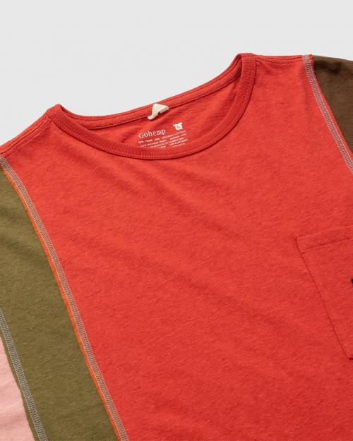 T-SHIRTS - SOLID REUSE