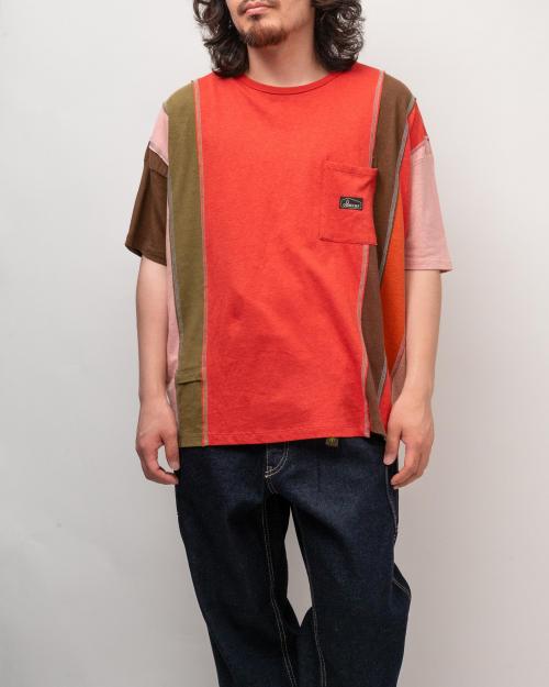T-SHIRTS - SOLID REUSE