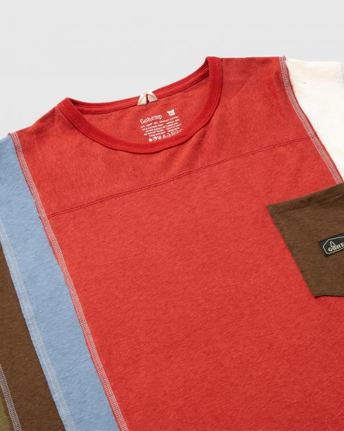 T-SHIRTS - SOLID REUSE