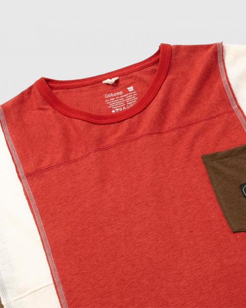 T-SHIRTS - SOLID REUSE
