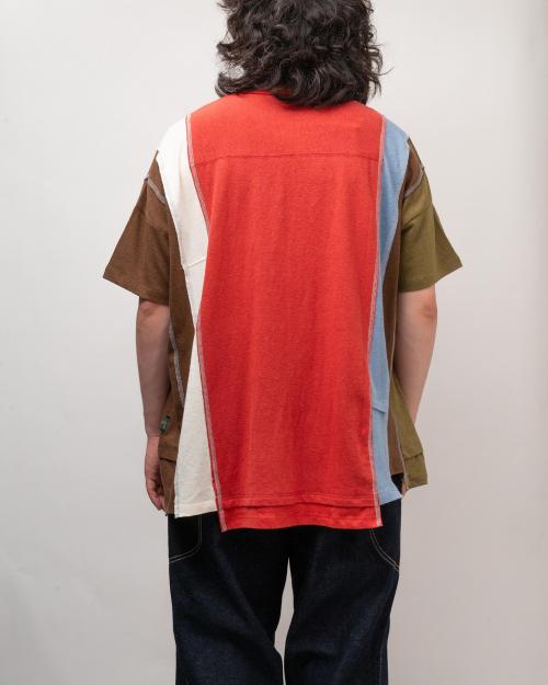 T-SHIRTS - SOLID REUSE