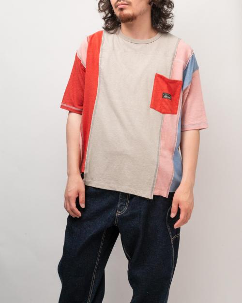 T-SHIRTS - SOLID REUSE
