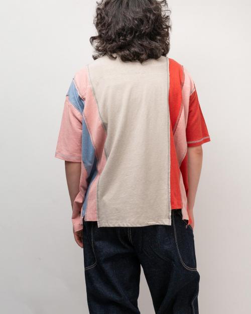 T-SHIRTS - SOLID REUSE