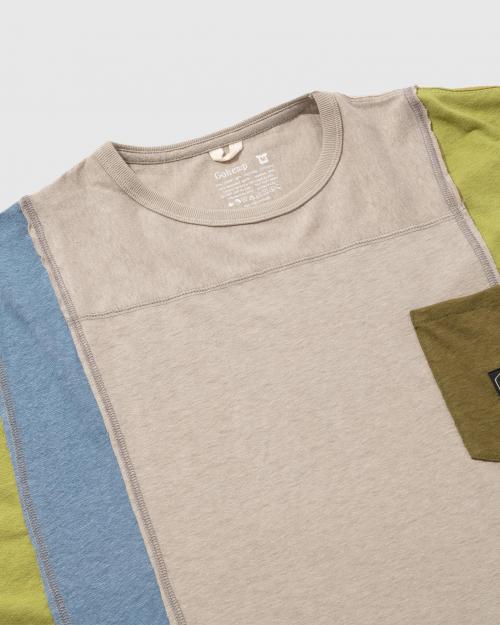 T-SHIRTS - SOLID REUSE